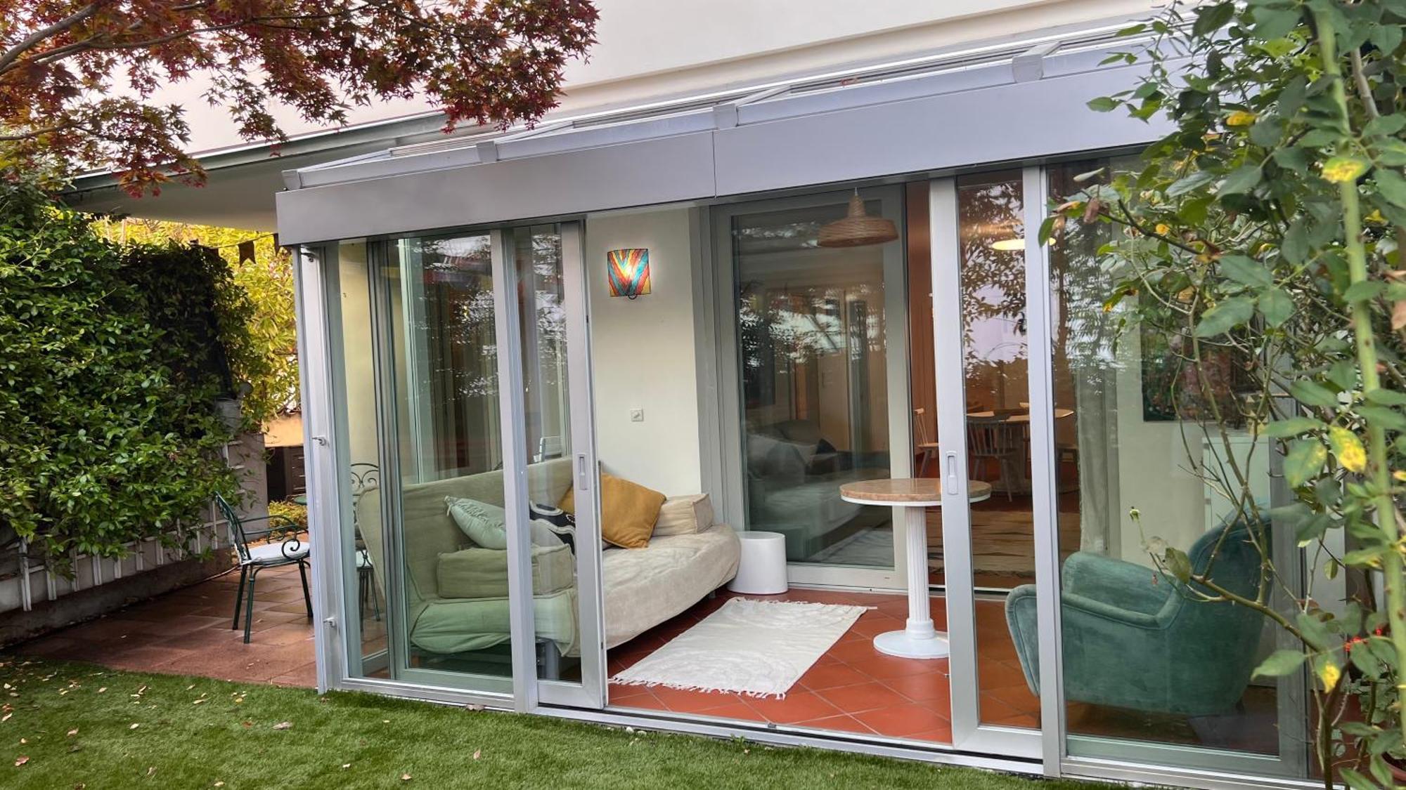 Garden Suite Bolzano Exterior photo